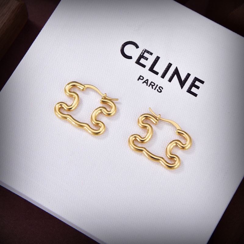 Celine Earrings